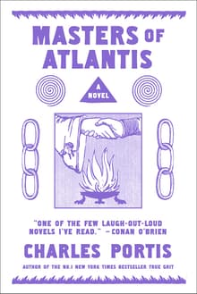 Book cover of Masters of Atlantis