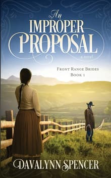 Book cover of An Improper Proposal