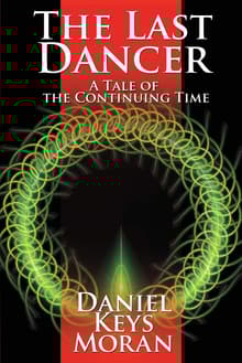 Book cover of The Last Dancer