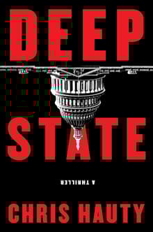 Book cover of Deep State