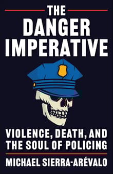 Book cover of The Danger Imperative