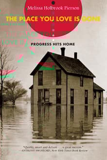 Book cover of The Place You Love Is Gone