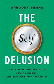 Book cover of The Self Delusion
