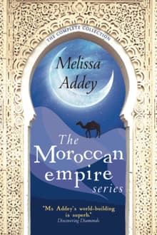 Book cover of The Moroccan Empire Series