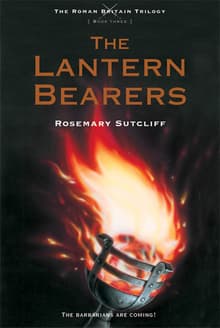 Book cover of The Lantern Bearers