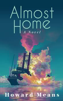 Book cover of Almost Home