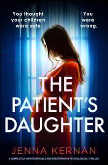 Book cover of The Patient's Daughter