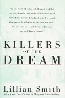 Book cover of Killers of the Dream