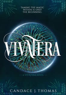Book cover of Vivatera