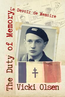 Book cover of The Duty of Memory