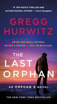 Book cover of The Last Orphan