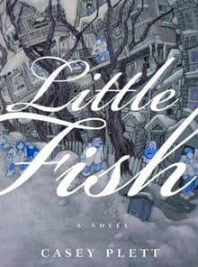 Book cover of Little Fish