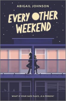 Book cover of Every Other Weekend