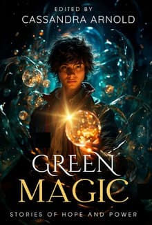 Book cover of Green Magic