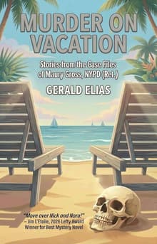 Book cover of Murder on Vacation