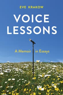 Book cover of Voice Lessons