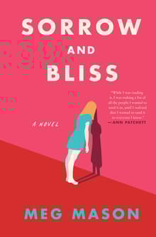 Book cover of Sorrow and Bliss
