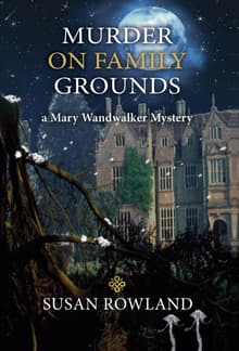 Book cover of Murder On Family Grounds