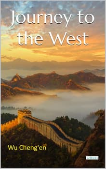 Book cover of Journey to the West