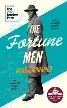 Book cover of The Fortune Men