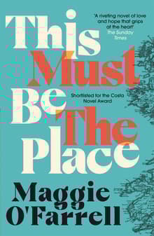 Book cover of This Must Be the Place