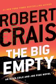 Book cover of The Big Empty
