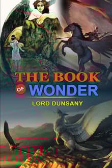 Book cover of The Book of Wonder