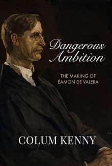 Book cover of Dangerous Ambition