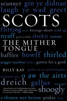 Book cover of Scots: The Mither Tongue