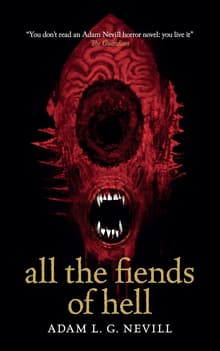 Book cover of All the Fiends of Hell