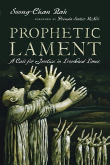 Book cover of Prophetic Lament