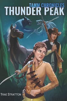 Book cover of Thunder Peak