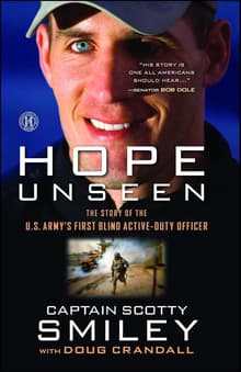 Book cover of Hope Unseen