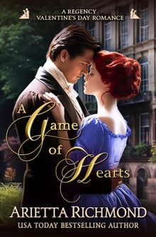 Book cover of A Game of Hearts