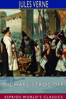 Book cover of Michael Strogoff