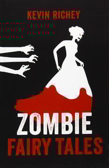 Book cover of Zombie Fairy Tales