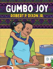 Book cover of Gumbo Joy