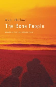 Book cover of The Bone People
