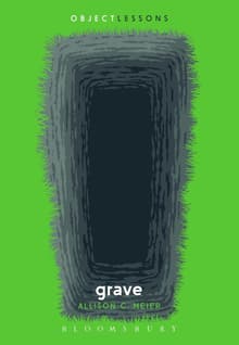 Book cover of Grave