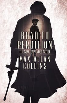 Book cover of Road to Perdition