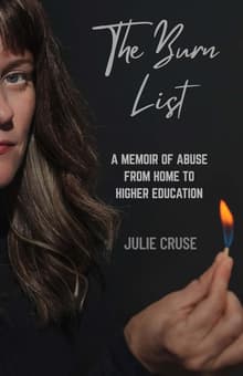 Book cover of The Burn List