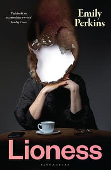 Book cover of Lioness