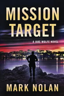 Book cover of Mission Target