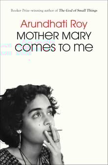 Book cover of Mother Mary Comes to Me