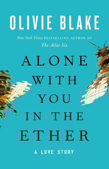 Book cover of Alone with You in the Ether