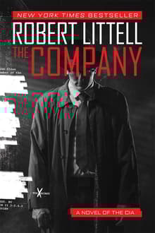 Book cover of The Company: A Novel of the CIA