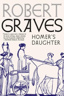 Book cover of Homer's Daughter