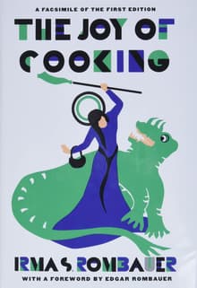 Book cover of Joy of Cooking 1931