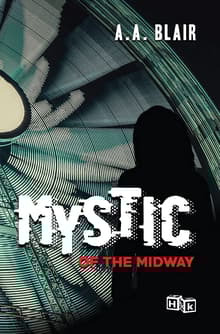 Book cover of Mystic of the Midway