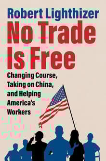 Book cover of No Trade Is Free